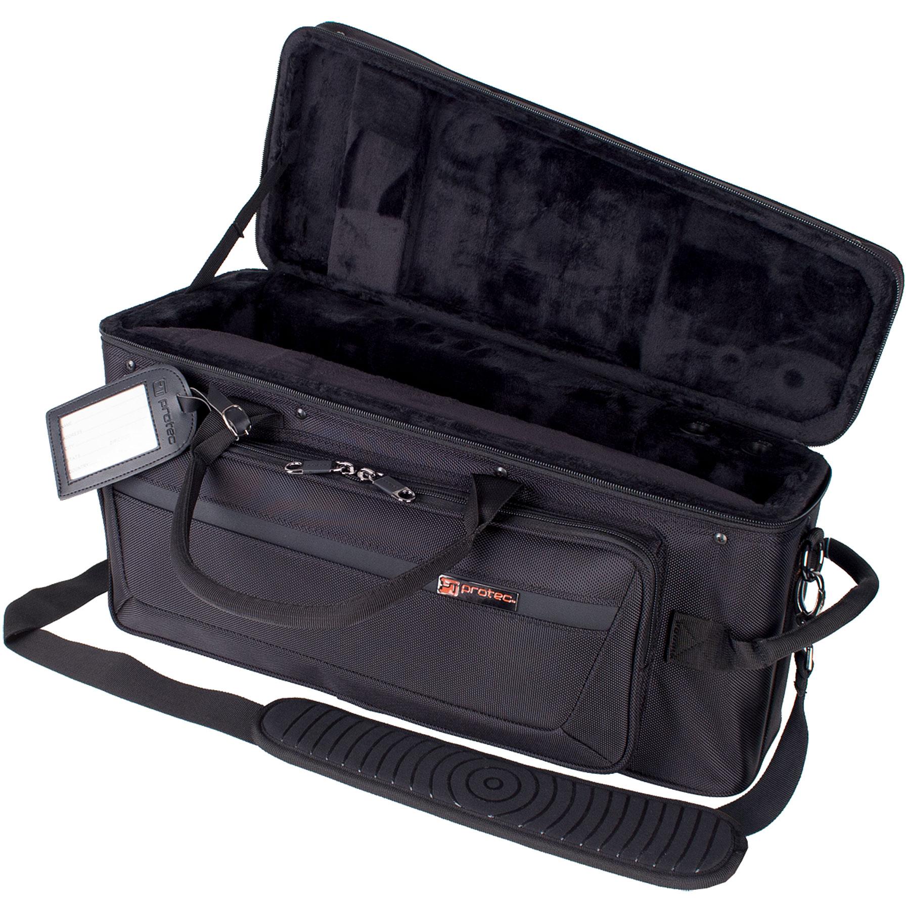 ケーナペルーPro. Flugel Horn Case - PRO PAC | Protec